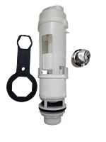 CERA PVC COMBIFLUSH AND COMPASS MODEL DUEL FLUSH FOR PVC CISTERN