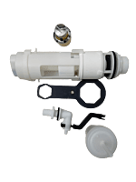 CERA PVC COMBIFLUSH FLUSH TANK MECHANISM FULL KIT FOR PVC FLUSH TANK TERN CERA PVC COMBIFLUSH FLUSH TANK MECHANISM FULL KIT FOR PVC FLUSH TANK TERN