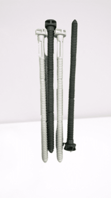 SIAMP FLUSH TANK FLUSH PLATE MOUNTING ROD AND PUSHER ROD SET OF 2 SIAMP FLUSH TANK FLUSH PLATE MOUNTING ROD AND PUSHER ROD SET OF 2