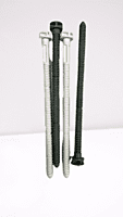 SIAMP FLUSH TANK FLUSH PLATE MOUNTING ROD AND PUSHER ROD SET OF 2 SIAMP FLUSH TANK FLUSH PLATE MOUNTING ROD AND PUSHER ROD SET OF 2