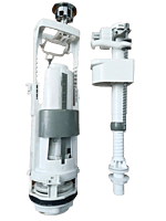 SIAMP ROBINET TOILET TANK FLUSHING KIT