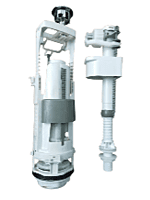 SIAMP ROBINET TOILET TANK FLUSHING KIT