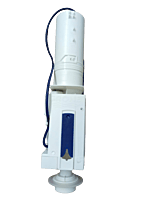 Grohe Conceal Tank Outlet Flush Valve Model 42320000 Av1 Complete With Pipe Extension Grohe Conceal Tank Outlet Flush Valve Model 42320000 Av1 Complete With Pipe Extension