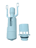 JAQUAR SIAMP MODEL CONCEAL TANK OUTLET VALVE OUTFLOW VALVE - PE-SIAMPOF-02