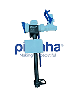 GEBERIT FV TYP333 FPR CC ALPHA 8.5 NEW TYPE NEW INLET FILL VALVE 245.425.00.6