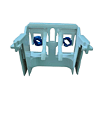 Hindware Concealo neo 80mm Pusher Rod Holder Unit PE H 521917