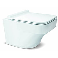 HINDWARE EBELLO WM MODEL TOILET SEAT COVER LID PART CODE PE:H 512637 SW PP