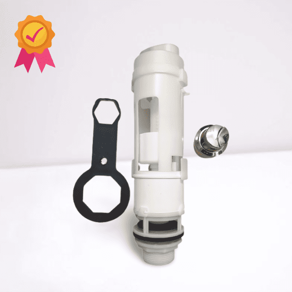 parryware slimline single flush CERA MODEL DUEL FLUSH FOR PLASTIC