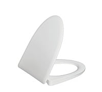 HINDWARE  AVIOR MODEL TOILET SEAT COVER LID SLOWFALL PART CODE PE:H 514461 SW PP