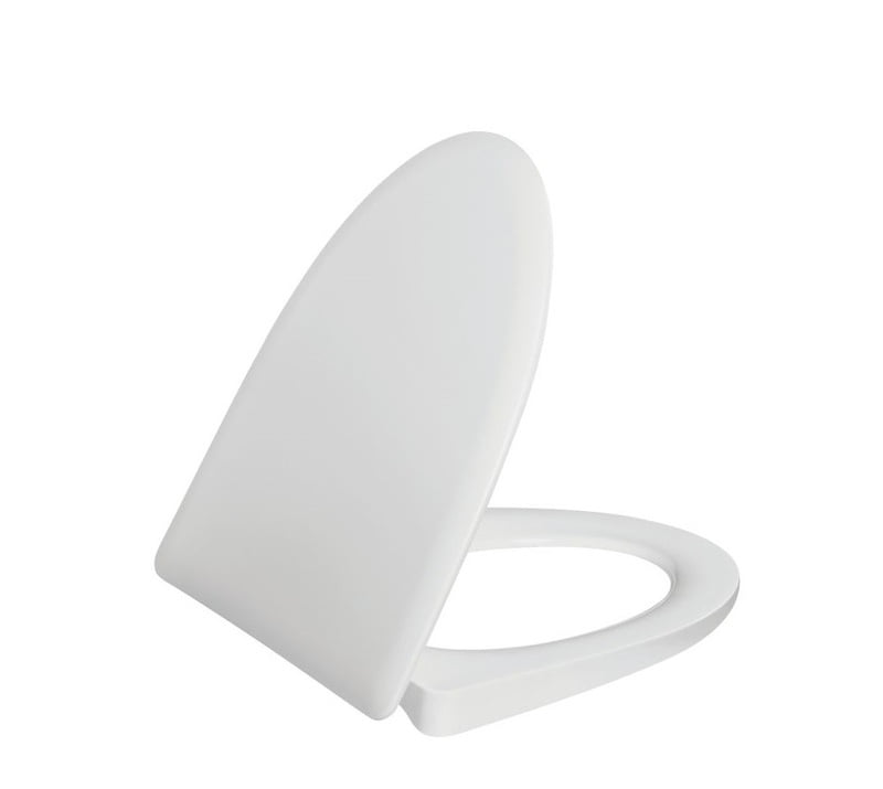 HINDWARE  AVIOR MODEL TOILET SEAT COVER LID SLOWFALL PART CODE PE:H 514461 SW PP