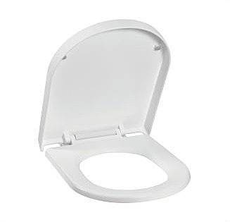 HINDWARE CORNICE MODEL TOILET SEAT COVER LID SLOWFALL PART CODE PE: H 506920 SW