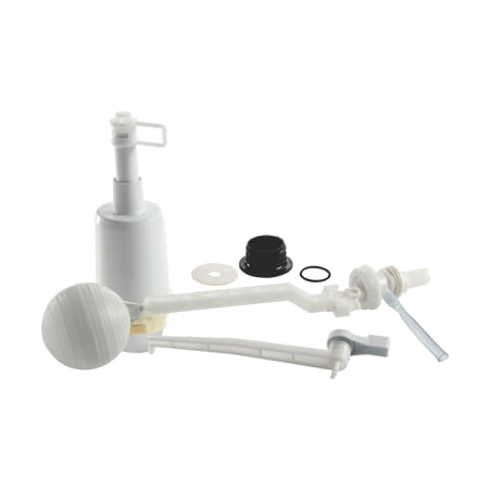 HINDWARE SLEEK PVC FLUSH TANK INTERNAL FULL FITTINGS KIT