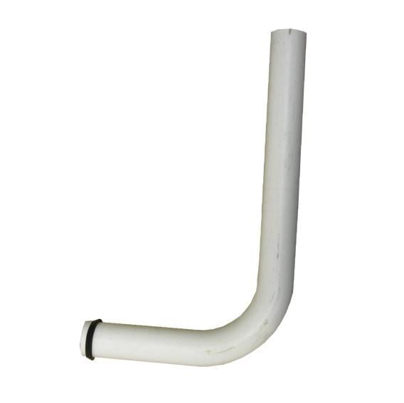 PVC bend pipe for PVC flush tank toilet toilet cistern parts
