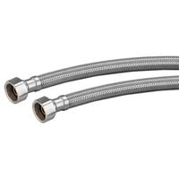 HINDWARE CC 78/80 INLET VALVE CONNECION HOSE SS 1F