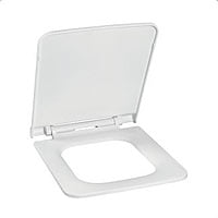 HINDWARE ENIGMA SLIM MODEL WM TOILET SEAT COVER LID SLOWFALL PART CODE PE:H 516876 SW PP TOPFIX NEW