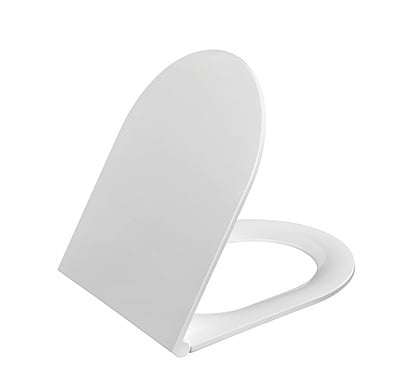 HINDWARE ATHENS MODEL TOILET SEAT COVER LID SLOWFALL PART CODE PE-H 511514 PP SW