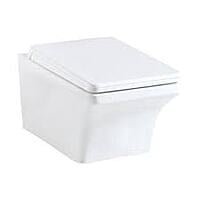 HINDWARE NILE MODEL TOILET SEAT COVER SLOWFALL PARTCODE PE:H 512349 PP SW