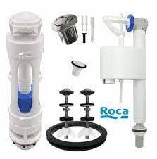 ROCA VICTORIA TOILET TANK FULL KIT COMPLETE SET ORIGINAL ROCA VICTORIA TOILET TANK FULL KIT COMPLETE SET ORIGINAL