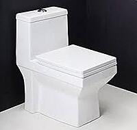 HINDWARE VIVA MODEL TOILET SEAT COVER SLOWFALL PARTCODE PE:H 507683 PP SW