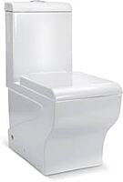 HINDWARE WAVE MODEL TOILET SEAT COVER SLOWFALL PARTCODE PE:H 507690  PP SW