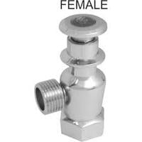 Urinal push cock S302008 Size Half Inch (Female)