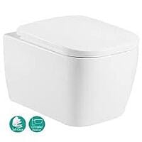 HINDWARE STARC TOILET SEAT COVER LID PART CODE PE:H 517046 SW PP