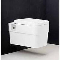 HINDWARE TESSA MODEL WM TOILET SEAT COVER LID SLOWFALL PART CODE PE:H 509518 SW PP