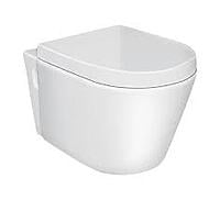 HINDWARE TWILIGHT WM MODEL TOILET SEAT COVER LID SLOWFALL PART CODE PE: H 511040 SW PP