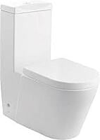 HINDWARE TWILIGHT WM MODEL TOILET SEAT COVER LID SLOWFALL PART CODE PE: H 511040 SW PP