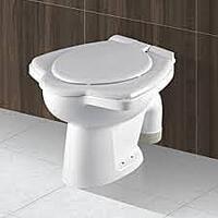 HINDWARE UNIVERSAL PREMIUM TOILET SEAT COVER LID PART CODE PE:H 508533 SW PP