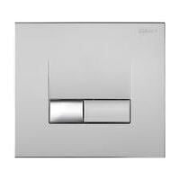 FOR JAQUAR SIAMP SMARTY FLUSH PLATE 100% BRIGHT CHROME SIAMP PARTCODE- 10008492