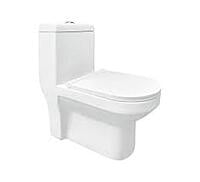 HINDWARE Seat Cover PP 1 Pc EVITA / FABIO - SW (PP) PARTCODE PE:H 520968 PP SW