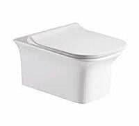 HINDWARE AGNESE WM Seat Cover EWC WM AGNESE-SW (DP) TOILET SEAT COVER LID PARTCODE PE:H 517445 SW