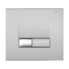 FOR JAQUAR SIAMP SMARTY FLUSH PLATE 100% BRIGHT CHROME SIAMP PARTCODE- 10008492