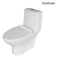 HINDWARE DOME Seat Cover 1 Pc DOME - SW (PP) LID SLOWFALL PARTCODE PE:H 515950 SW PP