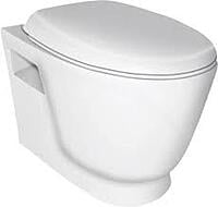 HINDWARE DOME Seat Cover for WM DOME - SW (PP)LID PARTCODE PE:H 513277 SW PP