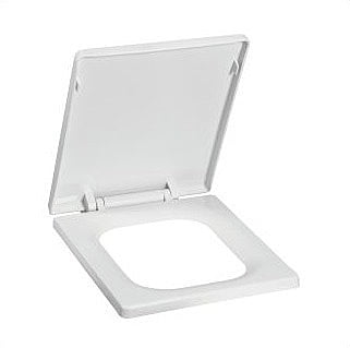 HINDWARE MODENA MODEL TOILET SEAT COVER SLOWFALL PARTCODE PE:H 511042 PP SW