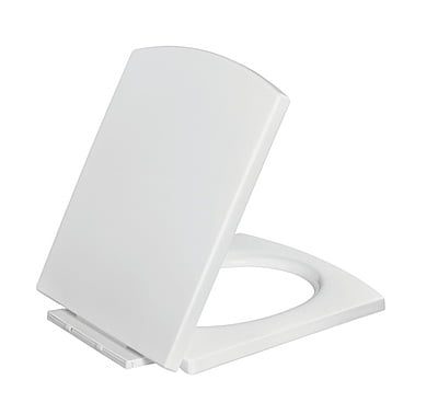 HINDWARE QUADRA MODEL TOILET SEAT COVER SLOWFALL PARTCODE PE:H 512351  PP SW