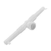 SINGLE FLUSH WATER SAVER FOR PARRYWARE CASCADE AND HINDWARE SUPER CONSTELLATION