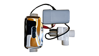 CERA MODEL URINAL SENSOR KIT Electrn. Sensor Circuit & Solenoid Valve WITH Water Regulator Control