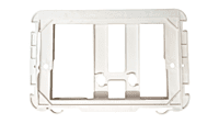 HINDWARE CONCEALO FLUSH PLATE BACK FRAME CC78/80 - PART CODE PE- H 515231 HINDWARE CONCEALO FLUSH PLATE BACK FRAME CC78/80 - PART CODE PE- H 515231