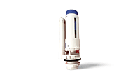 JAQUAR TYPE COUPLED CLOSET OUT FLOW VALVE 250MM SUITABLE ALL BRANDS JAQUAR TYPE COUPLED CLOSET OUT FLOW VALVE 250MM SUITABLE ALL BRANDS