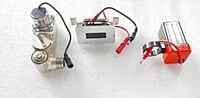 HINDWARE URINAL SENSO ART KIT Electrn. Sensor Circuit & Solenoid Valve PART CODE PE-H 506092