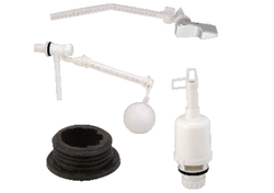 CERA MODEL SLEEK PVC FLUSH TANK INTERNAL FULL FITTINGS KIT CERA MODEL SLEEK PVC FLUSH TANK INTERNAL FULL FITTINGS KIT
