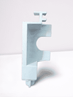 HINDWARE CONCEAL FLUSH TANK CC80 INLET HOLDER HINDWARE CONCEAL FLUSH TANK CC80 INLET HOLDER