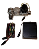 HINDWARE URINAL SENSO ART KIT Electrn. Sensor Circuit & Solenoid Valve PART CODE PE 506092 524611