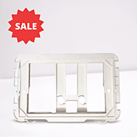 HINDWARE CONCEALO FLUSH PLATE BACK FRAME CC78/80 - PART CODE PE- H 515231 HINDWARE CONCEALO FLUSH PLATE BACK FRAME CC78/80 - PART CODE PE- H 515231