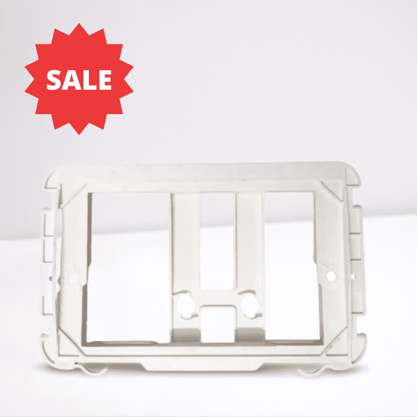 HINDWARE CONCEALO FLUSH PLATE BACK FRAME CC78/80 - PART CODE PE- H 515231 HINDWARE CONCEALO FLUSH PLATE BACK FRAME CC78/80 - PART CODE PE- H 515231