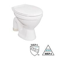 HINDWARE STANDARD TOILET SEAT COVER STAR WHITE PART CODE PE:H 500240 ONLY TOILET PP SEAT COVER