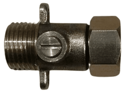 HINDWARE ENIGMA URINAL Water Regulating Valve Enigma Urinal (µ) PARTCODE CODE PE- H 511835